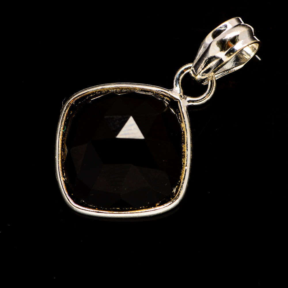 Black Onyx Pendants handcrafted by Ana Silver Co - PD735805