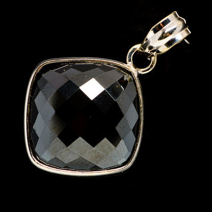 Black Onyx Pendants handcrafted by Ana Silver Co - PD735822