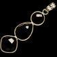 Black Onyx Pendants handcrafted by Ana Silver Co - PD735905