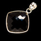Black Onyx Pendants handcrafted by Ana Silver Co - PD735941