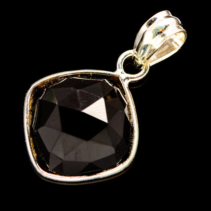 Black Onyx Pendants handcrafted by Ana Silver Co - PD735972