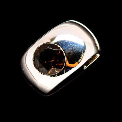 Smoky Quartz Pendants handcrafted by Ana Silver Co - PD735985