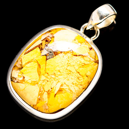 Brecciated Mookaite Pendants handcrafted by Ana Silver Co - PD736141
