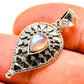 Rainbow Moonstone Pendants handcrafted by Ana Silver Co - PD737161