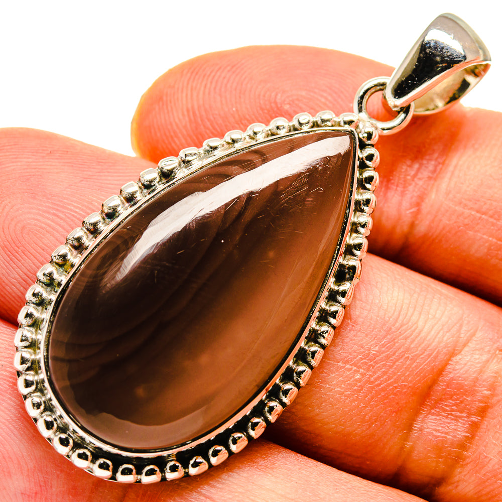 Imperial Jasper Pendants handcrafted by Ana Silver Co - PD737265