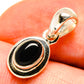 Black Onyx Pendants handcrafted by Ana Silver Co - PD737331