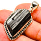 Tektite Pendants handcrafted by Ana Silver Co - PD737502