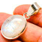 Rainbow Moonstone Pendants handcrafted by Ana Silver Co - PD737614