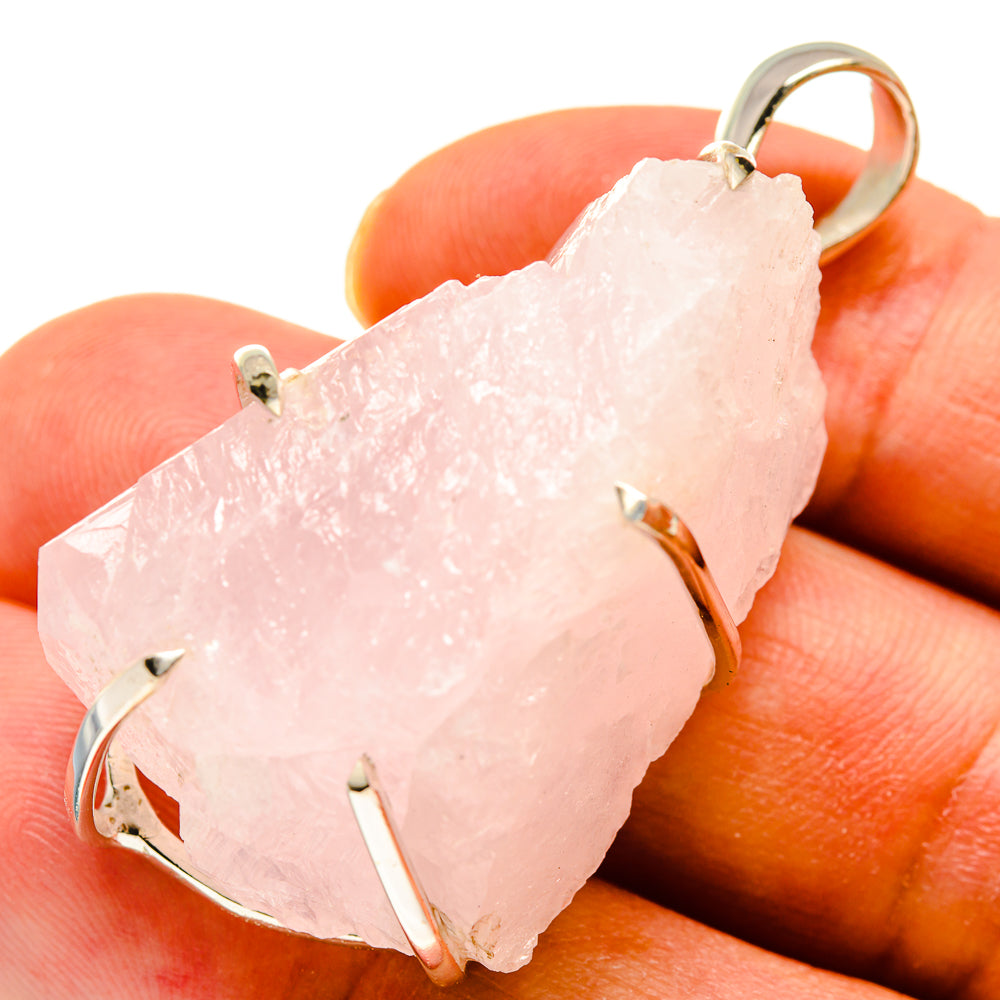 Rainbow Moonstone Pendants handcrafted by Ana Silver Co - PD737815