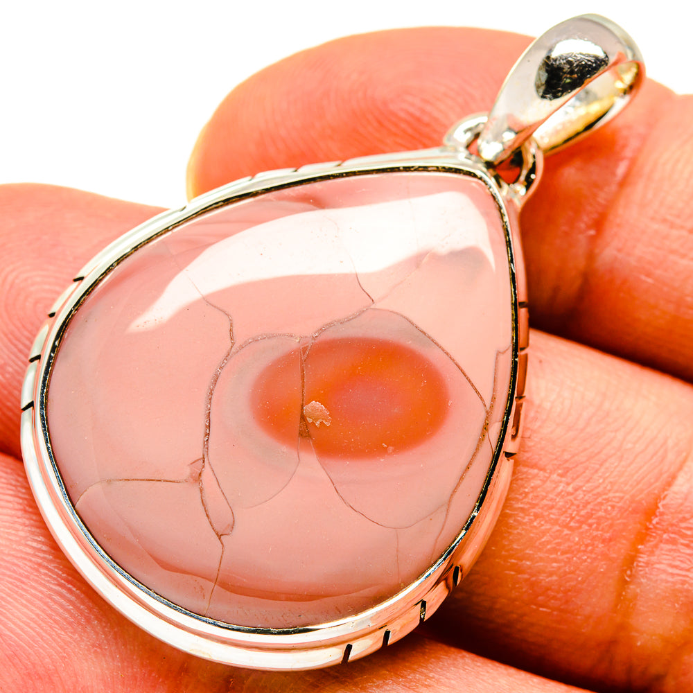Mookaite Pendants handcrafted by Ana Silver Co - PD737833