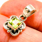 Peridot Pendants handcrafted by Ana Silver Co - PD738310