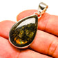 Labradorite Pendants handcrafted by Ana Silver Co - PD738522