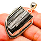 Tektite Pendants handcrafted by Ana Silver Co - PD738703