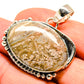 Laguna Lace Agate Pendants handcrafted by Ana Silver Co - PD738846