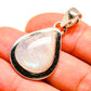 Rainbow Moonstone Pendants handcrafted by Ana Silver Co - PD738969