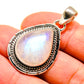 Rainbow Moonstone Pendants handcrafted by Ana Silver Co - PD738970