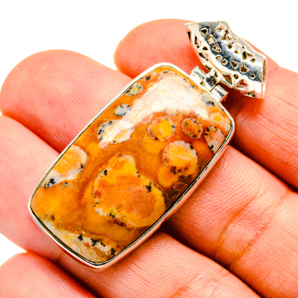Mookaite Pendants handcrafted by Ana Silver Co - PD739070