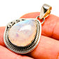 Rainbow Moonstone Pendants handcrafted by Ana Silver Co - PD739246