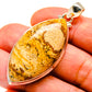 Picture Jasper Pendants handcrafted by Ana Silver Co - PD739293