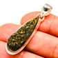 Spectro Pyrite Druzy Pendants handcrafted by Ana Silver Co - PD739491