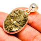 Pyrite Pendants handcrafted by Ana Silver Co - PD739610