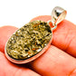 Pyrite Pendants handcrafted by Ana Silver Co - PD739611