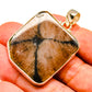 Chiastolite Pendants handcrafted by Ana Silver Co - PD739617