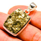 Pyrite Pendants handcrafted by Ana Silver Co - PD739837