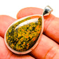 Unakite Pendants handcrafted by Ana Silver Co - PD739923