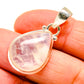 Rainbow Moonstone Pendants handcrafted by Ana Silver Co - PD739993