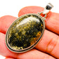 Feder Pyrite Pendants handcrafted by Ana Silver Co - PD740274