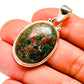 Chrysocolla Pendants handcrafted by Ana Silver Co - PD740284