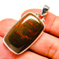 Red Jasper Pendants handcrafted by Ana Silver Co - PD740327
