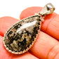 Crinoid Fossil Pendants handcrafted by Ana Silver Co - PD740452