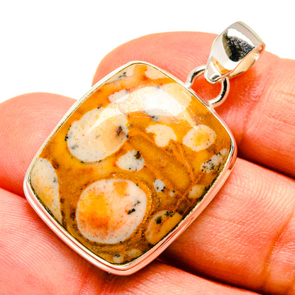Mookaite Pendants handcrafted by Ana Silver Co - PD740736