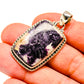 Lepidolite Pendants handcrafted by Ana Silver Co - PD740963