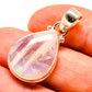 Rainbow Moonstone Pendants handcrafted by Ana Silver Co - PD741047