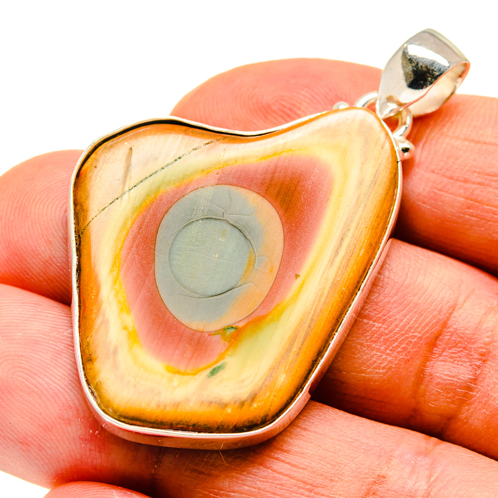 Imperial Jasper Pendants handcrafted by Ana Silver Co - PD741084