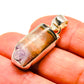 Amethyst Stalactite Pendants handcrafted by Ana Silver Co - PD741173