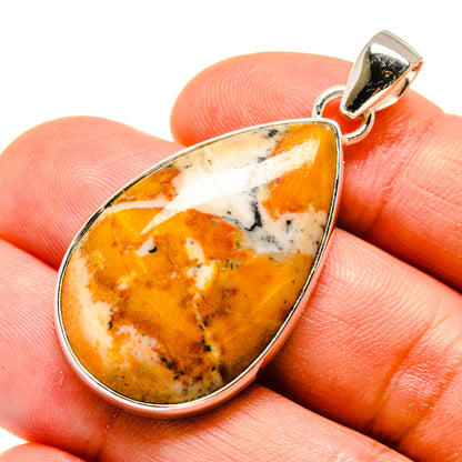 Mookaite Pendants handcrafted by Ana Silver Co - PD741299
