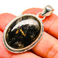 Astrophyllite Pendants handcrafted by Ana Silver Co - PD741797