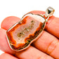 Agate Slice Pendants handcrafted by Ana Silver Co - PD741825