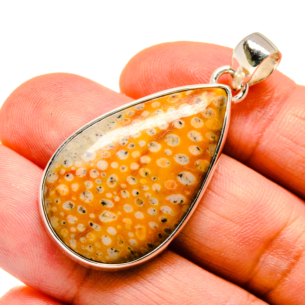 Mookaite Pendants handcrafted by Ana Silver Co - PD741843
