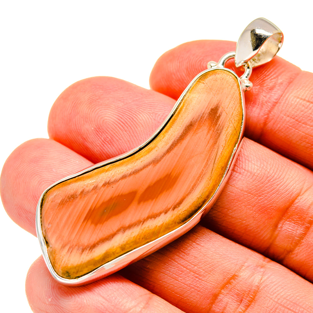 Imperial Jasper Pendants handcrafted by Ana Silver Co - PD741872