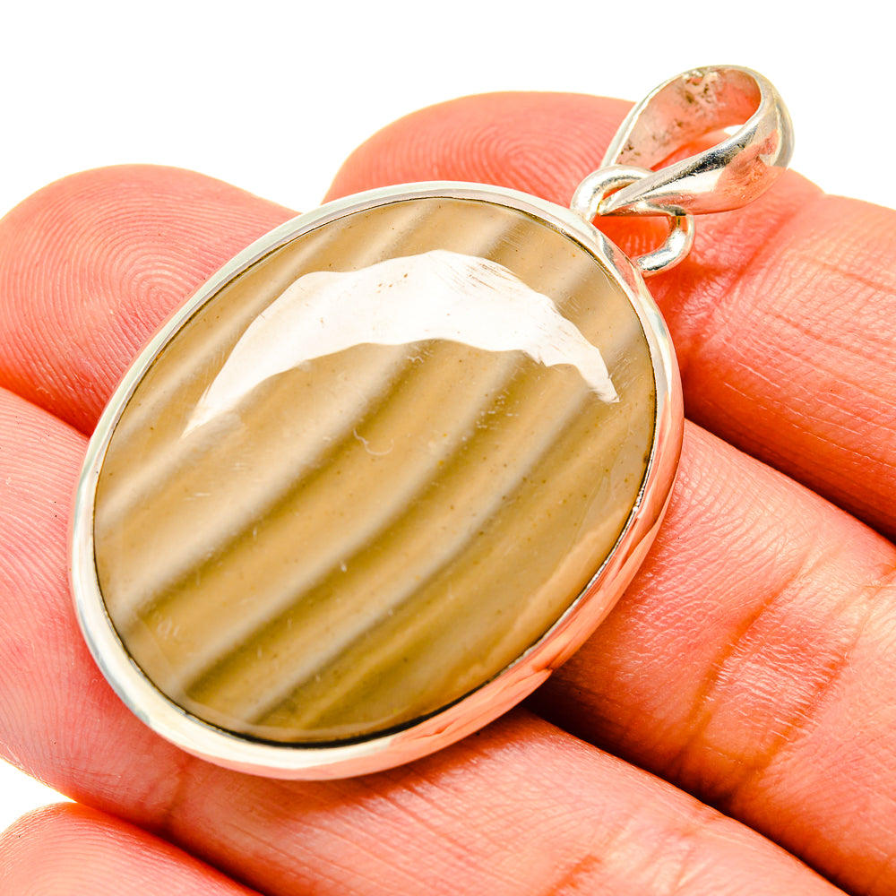 Imperial Jasper Pendants handcrafted by Ana Silver Co - PD741894