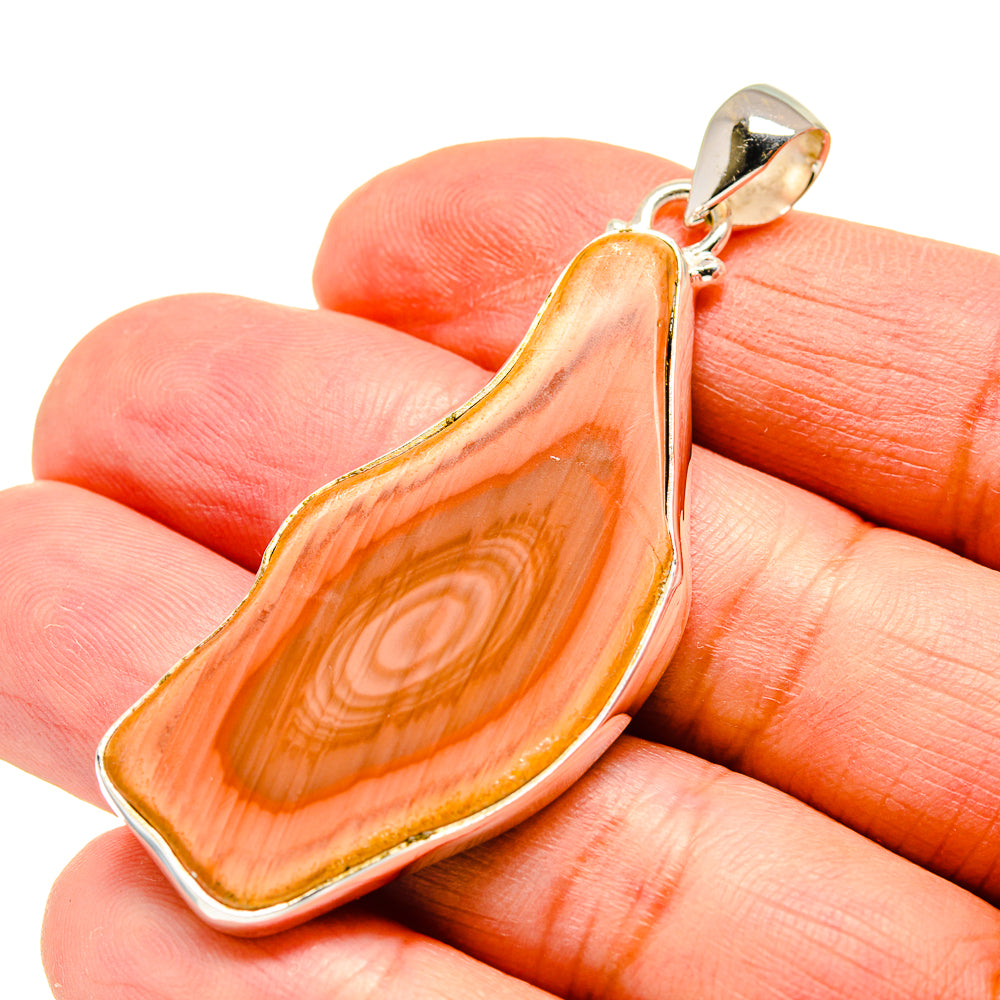 Imperial Jasper Pendants handcrafted by Ana Silver Co - PD742013