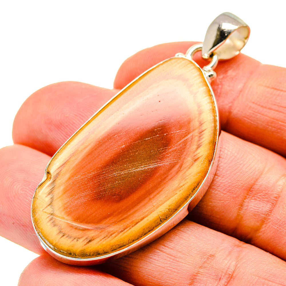 Imperial Jasper Pendants handcrafted by Ana Silver Co - PD742089