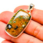 Rainforest Opal Pendants handcrafted by Ana Silver Co - PD742153