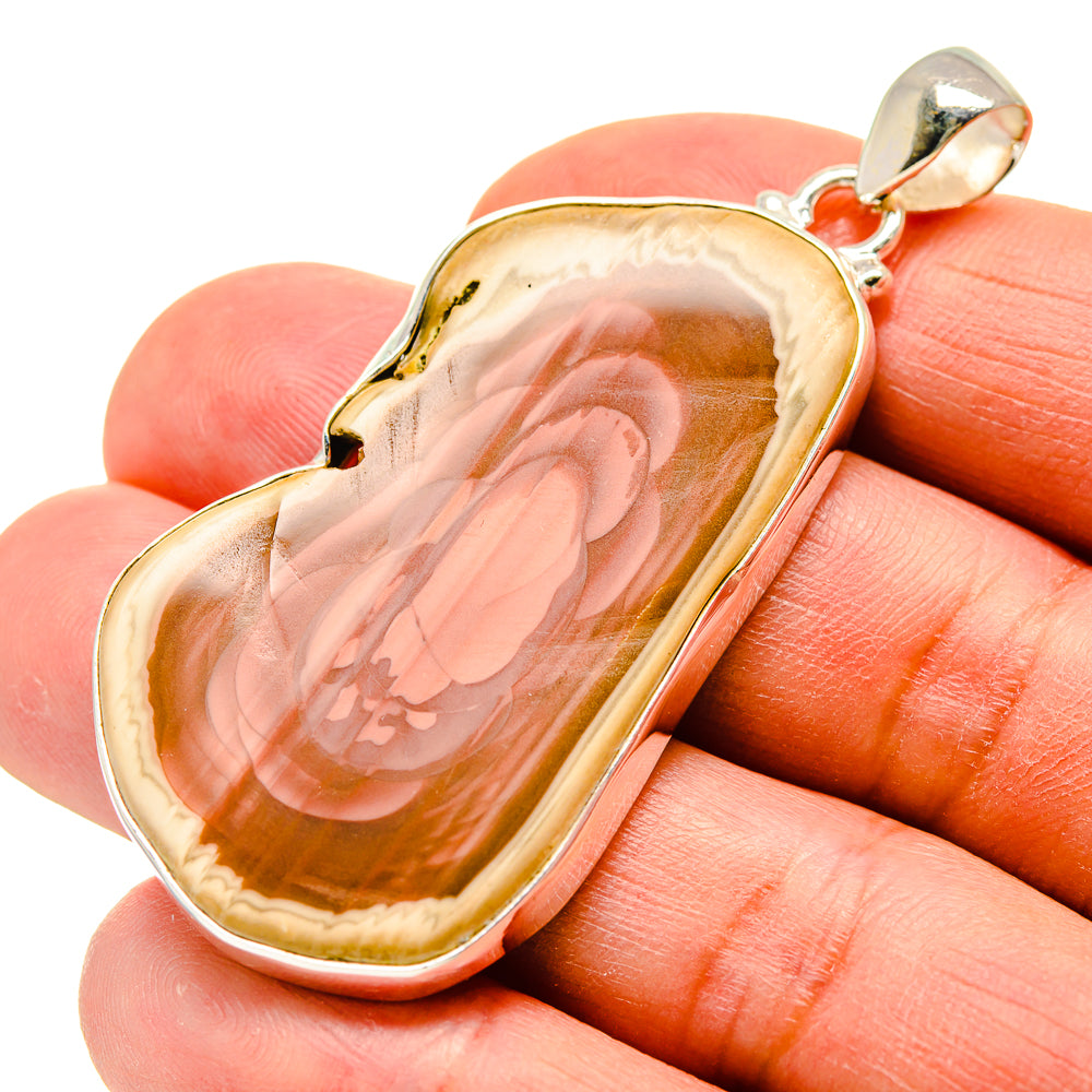 Imperial Jasper Pendants handcrafted by Ana Silver Co - PD742279