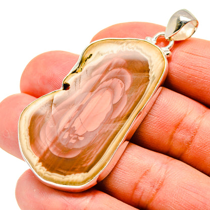 Imperial Jasper Pendants handcrafted by Ana Silver Co - PD742279